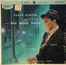 7inch Vinyl Single - Frank Sinatra - In The Wee Small Hours - Part 4