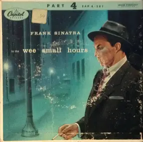 Frank Sinatra - In The Wee Small Hours - Part 4