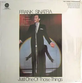 Frank Sinatra - Just One Of Those Things