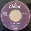 7inch Vinyl Single - Frank Sinatra - Jealous Lover / You Forgot All The Words - Mono