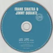 CD - Frank Sinatra & Jimmy Durante - Two Complete 'Songs By Sinatra' Radio Shows From 1946