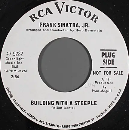 Frank Sinatra Jr. - Building With A Steeple