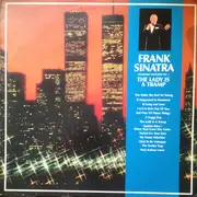 LP - Frank Sinatra - Legendary Concerts Vol. 1 The Lady Is A Tramp