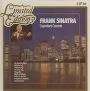 Frank Sinatra - Legendary Concerts