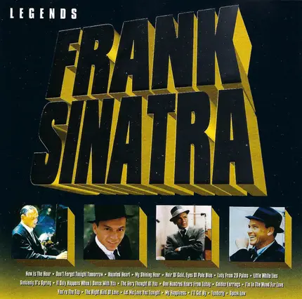 Frank Sinatra - Legends