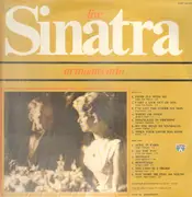 LP - Frank Sinatra - Live At Montecarlo