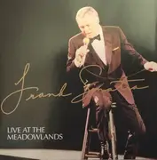 CD - Frank Sinatra - Live At The Meadowlands