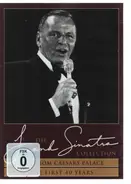 Frank Sinatra - Live From Caesars Palace + The First 40 Years