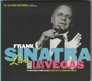 CD - Frank Sinatra - Live From Las Vegas - Digipak