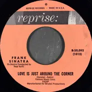 Frank Sinatra - Love Is Just Around The Corner