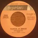 7inch Vinyl Single - Frank Sinatra - Pocketful Of Miracles