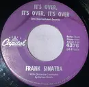 7inch Vinyl Single - Frank Sinatra - River, Stay 'Way From My Door