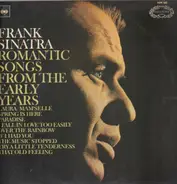 Frank Sinatra - Romantic songs from the early years