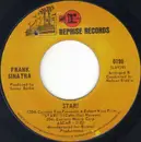 7inch Vinyl Single - Frank Sinatra - Star! / Rain In My Heart