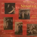 LP - Frank Sinatra Starring Jimmy Durante With The Pied Pipers - Songs by Sinatra Starring Jimmy Durante Volume One