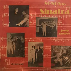 Frank Sinatra - Songs by Sinatra Starring Jimmy Durante Volume One