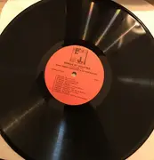 LP - Frank Sinatra Starring Jimmy Durante With The Pied Pipers - Songs by Sinatra Starring Jimmy Durante Volume One