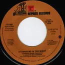 7inch Vinyl Single - Frank Sinatra - Strangers In The Night / Summer Wind