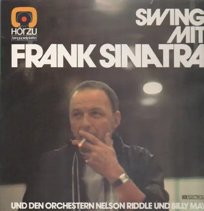 Frank Sinatra - Swing mit Frank Sinatra