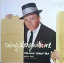 LP - Frank Sinatra - Swing Along With Me - Insert