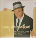 LP - Frank Sinatra - Swing Along With Me