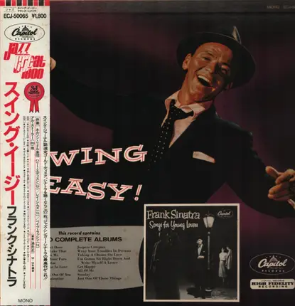 Frank Sinatra - Swing Easy! And Songs For Young Lovers