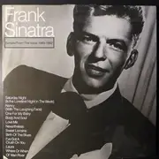 LP - Frank Sinatra - Sampler From The Voice, 1943 - 1952