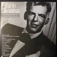 Frank Sinatra - Sampler From The Voice, 1943 - 1952