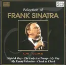 Double CD - Frank Sinatra - Selection Of Frank Sinatra