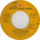 7inch Vinyl Single - Frank Sinatra - Send In The Clowns / I Love My Wife