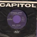 7inch Vinyl Single - Frank Sinatra - Sentimental Journey / American Beauty Rose