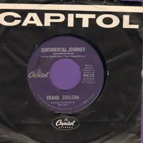 Frank Sinatra - Sentimental Journey