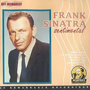 CD - Frank Sinatra - Sentimental