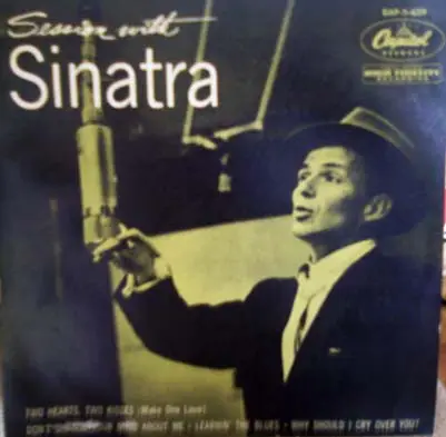 Frank Sinatra - Session With Sinatra