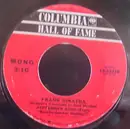 7inch Vinyl Single - Frank Sinatra - September Song / Among My Souvenirs
