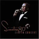 CD - Frank Sinatra - Sinatra 80th Live In Concert