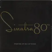 CD - Frank Sinatra - Sinatra 80th