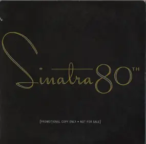 Frank Sinatra - Sinatra 80th