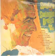 LP - Frank Sinatra - Sinatra And Swingin' Brass