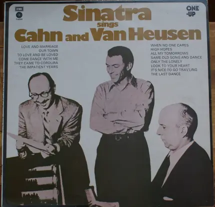 Frank Sinatra - Sings Cahn And Van Heusen