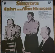 LP - Frank Sinatra - Sinatra Sings Cahn And Van Heusen