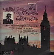 Frank Sinatra - Sings Great Songs from Great Britain