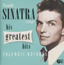 CD - Frank Sinatra - Sinatra Sings His Greatest Hits - Mono