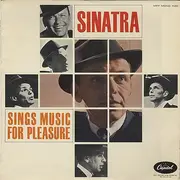LP - Frank Sinatra - Sinatra Sings Music For Pleasure