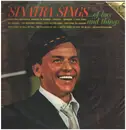 LP - Frank Sinatra - Sinatra Sings... Of Love And Things