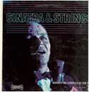 LP - Frank Sinatra - Sinatra & Strings - Mono