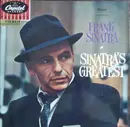 LP - Frank Sinatra - Sinatra's Greatest