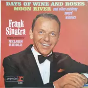 LP - Frank Sinatra - Sings Days Of Wine And Roses, Moon River, And Other Academy Award Winners