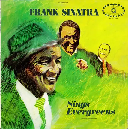 Frank Sinatra - Sings Evergreens Vol.4