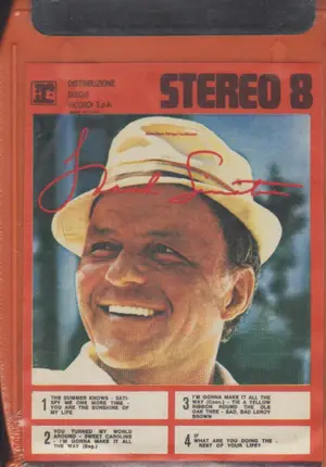 Frank Sinatra - Some Nice Things I've Missed